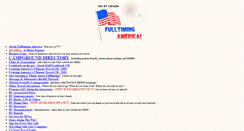 Desktop Screenshot of fulltiming-america.com